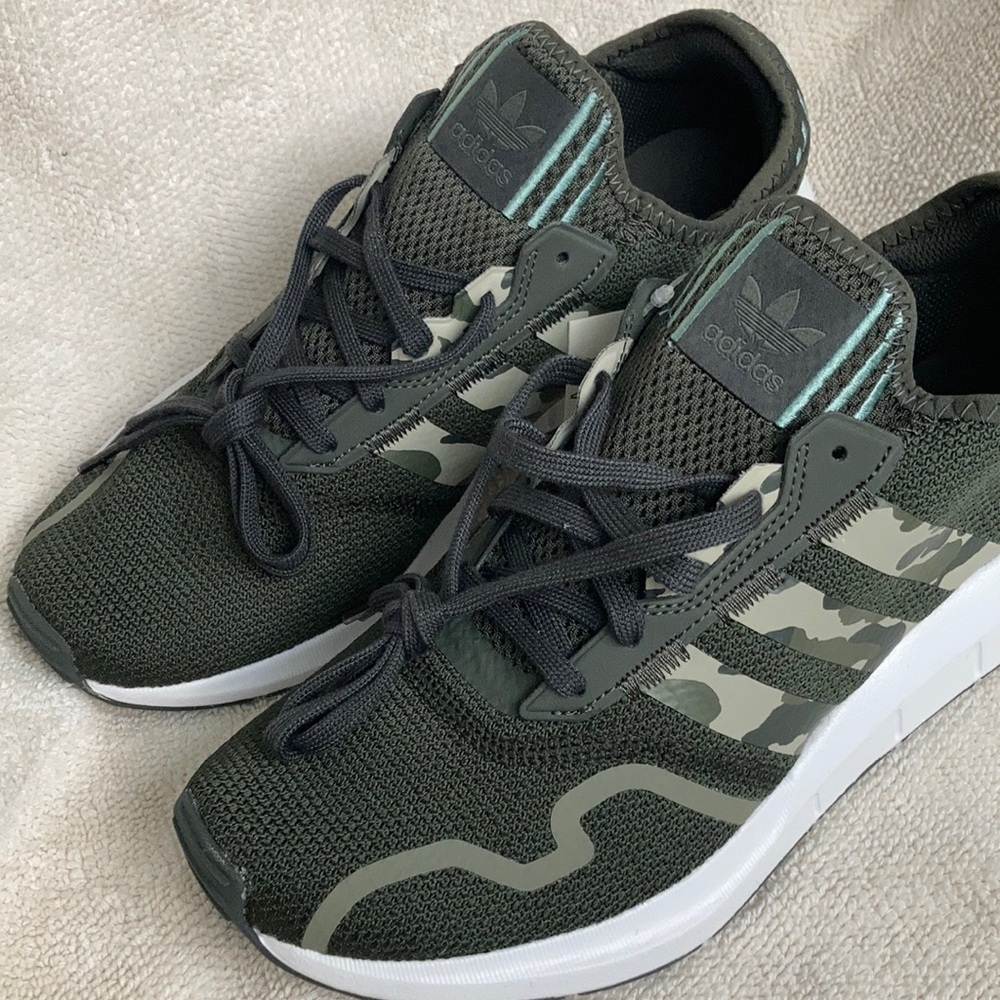 Adidas Swift Run X ‘Camouflage Twist’
